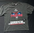 Camisa Civil Regime x Spiderman
