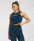 Power Crop Tank