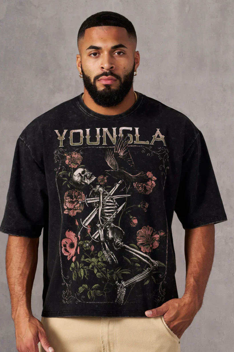 4197 - Nevermore Tees
