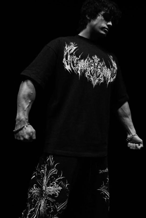 Sephiroth Oversized T-Shirt