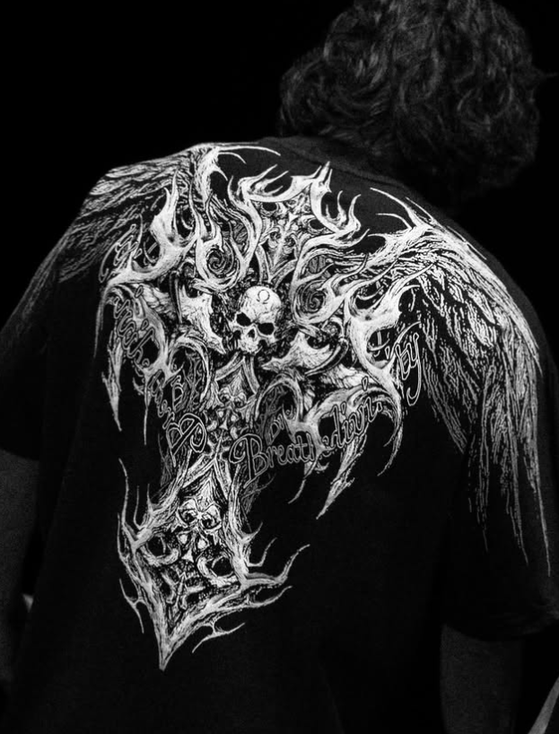 Sephiroth Oversized T-Shirt