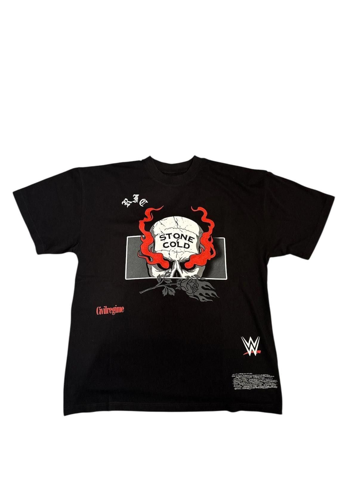 WWE Stone Cold Steve Austin  x Civil Regime