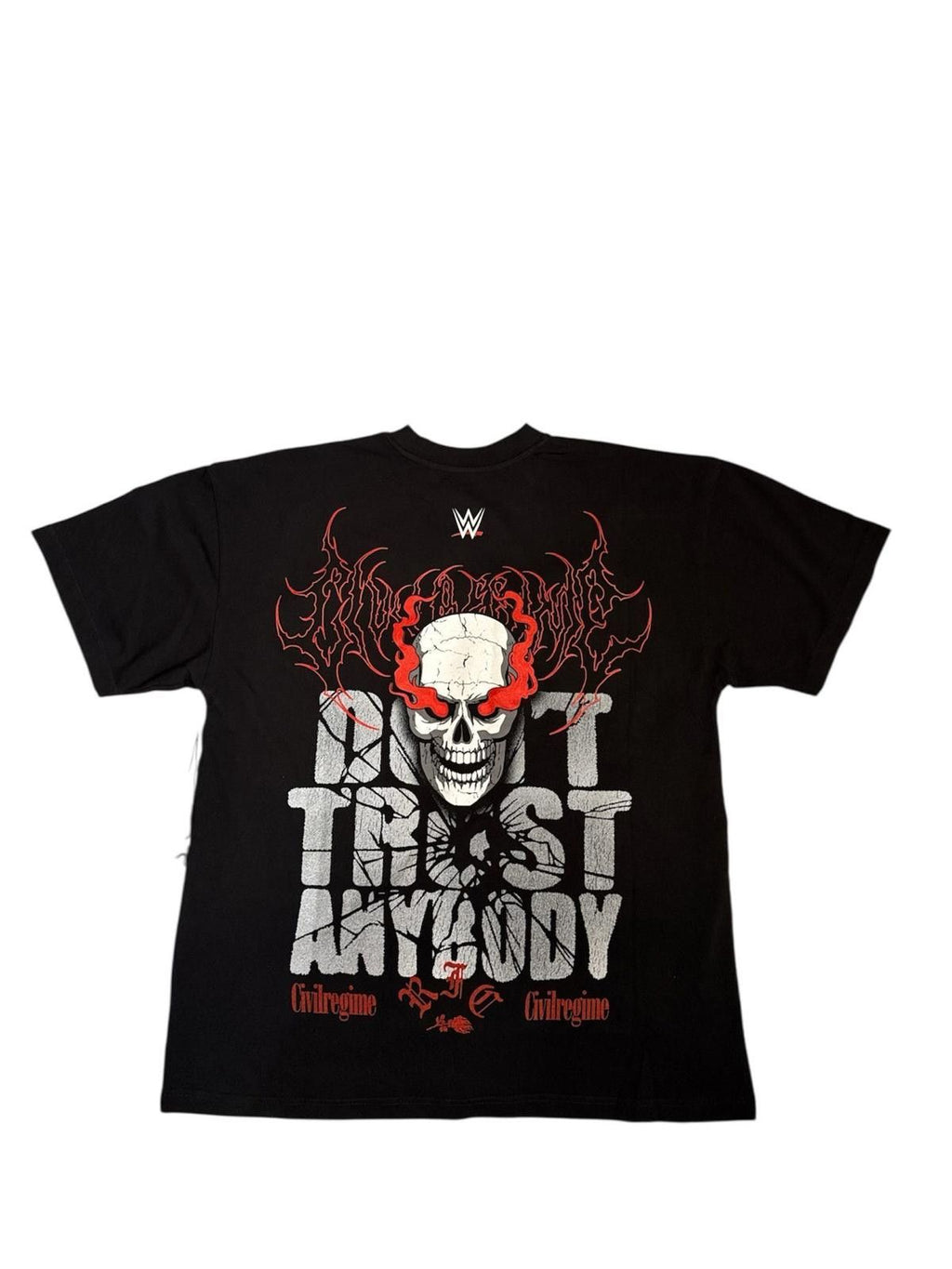 WWE Stone Cold Steve Austin  x Civil Regime