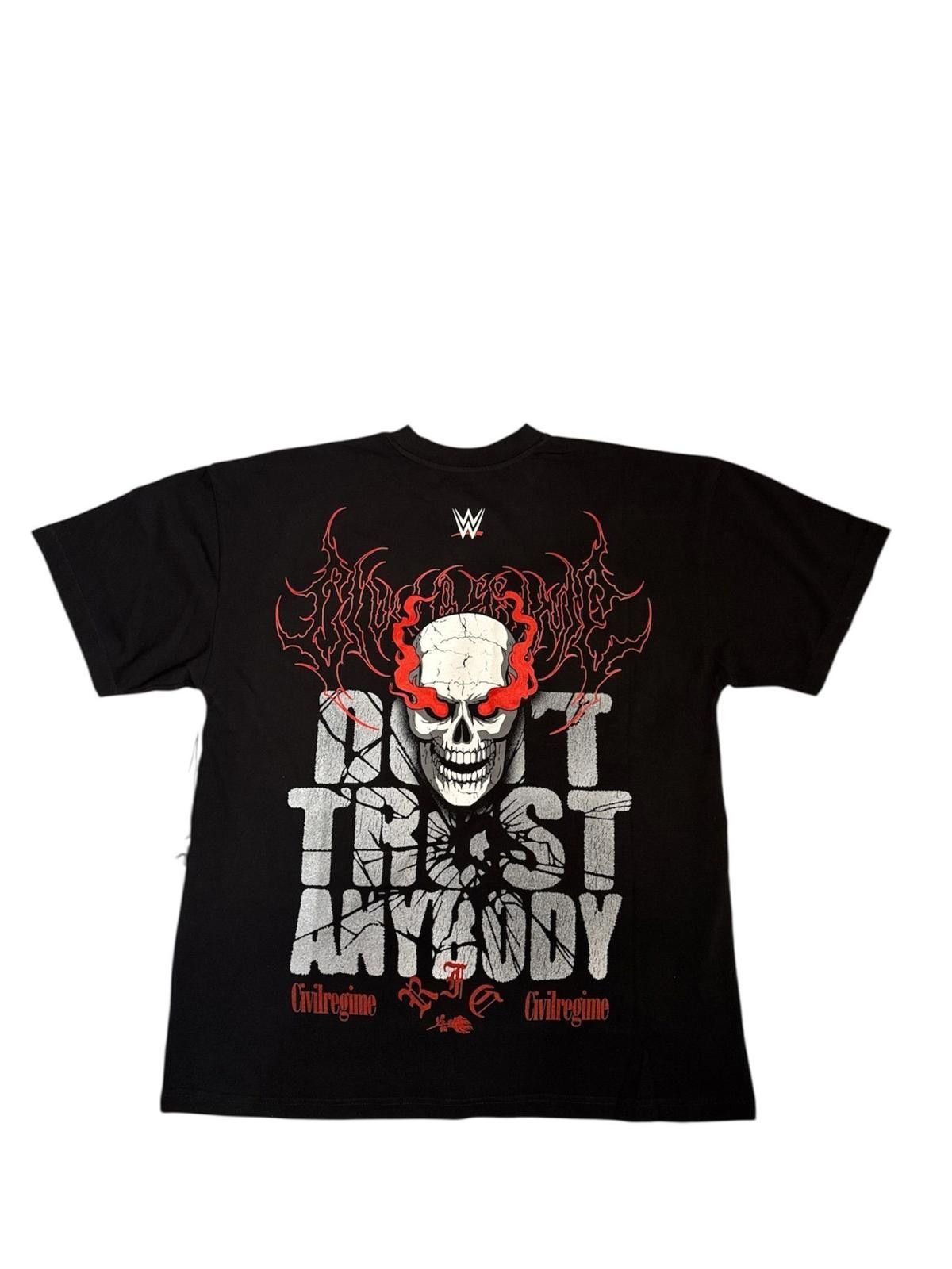 WWE Stone Cold Steve Austin  x Civil Regime