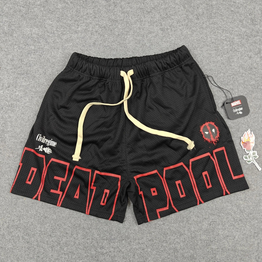 Civil Regime x Marvel Deadpool