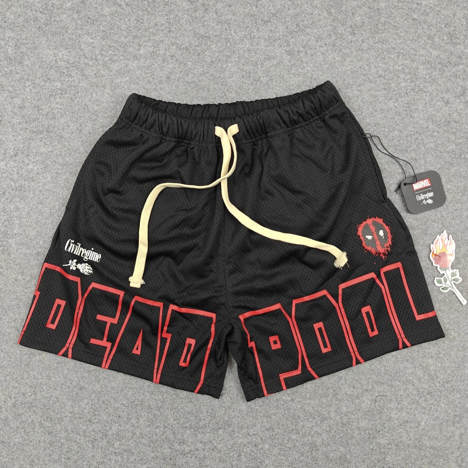 Civil Regime x Marvel Deadpool