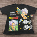 Civil Regime X Dragon Ball Z Trunks