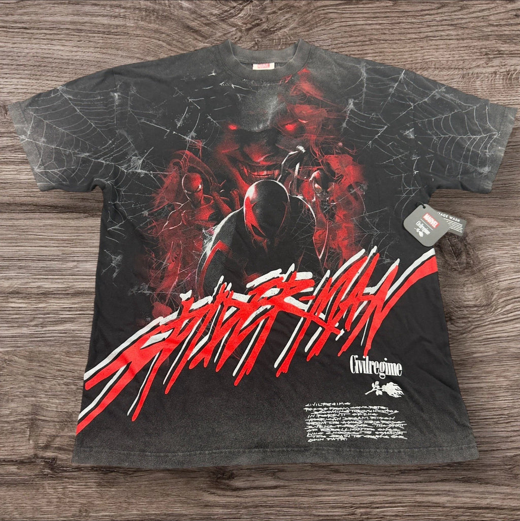 Civil Regime X Spider-Man