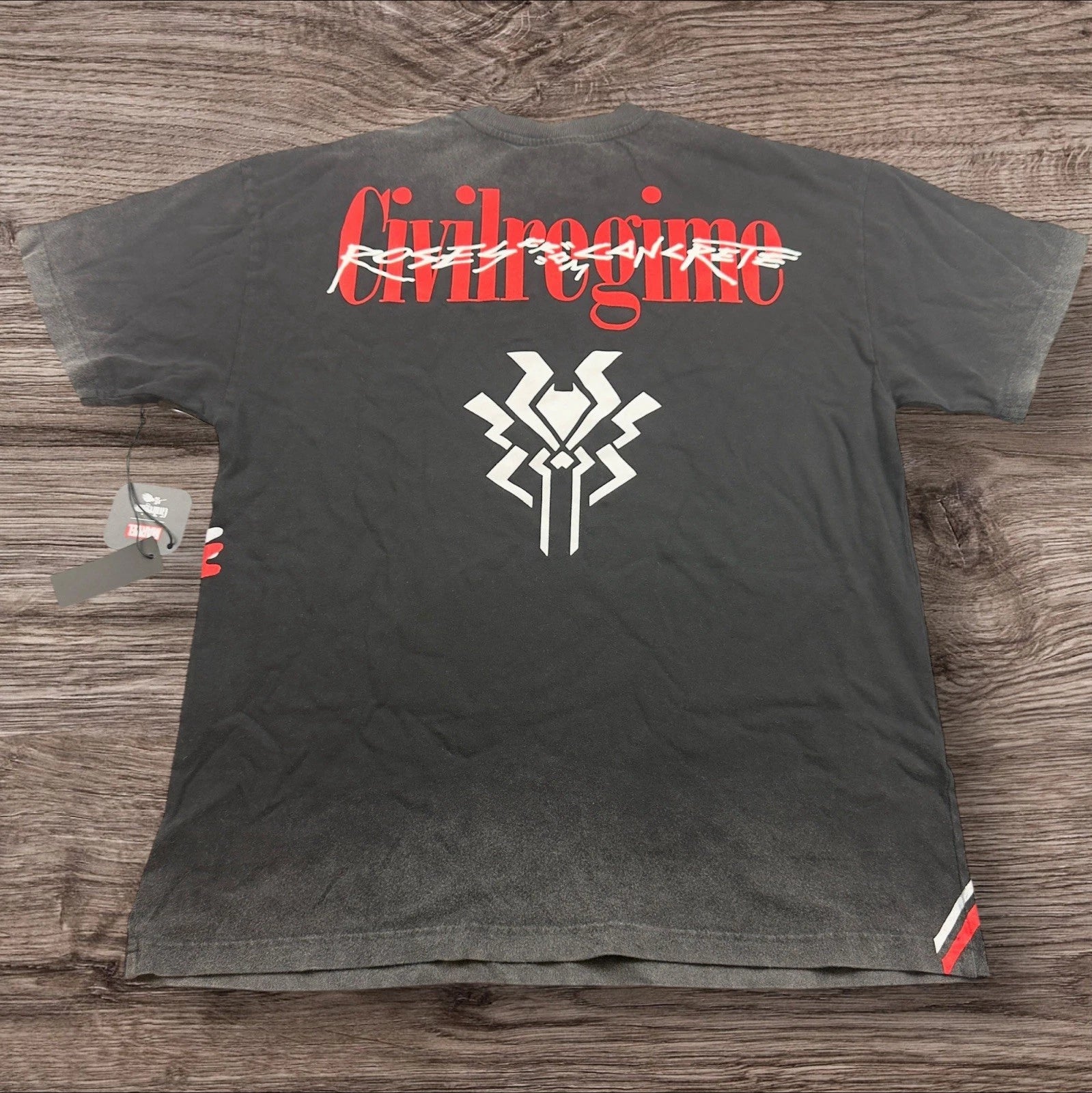 Civil Regime X Spider-Man